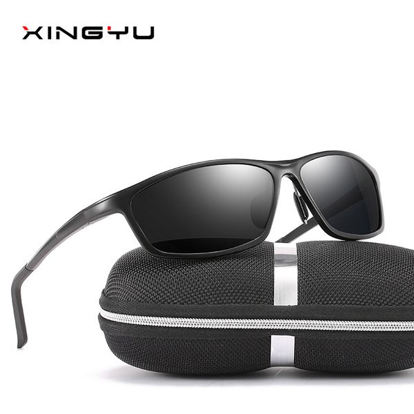 xingyu polarized men sunglasses fashion outdoor sport driving men's sun glasses uv400 protection goggle eyewear male eyeglasses, White;black
xingyu polarized men sunglasses fashion outdoor sport driving men's sun glasses uv400 protection goggle eyewear male eyeglasses, White;black