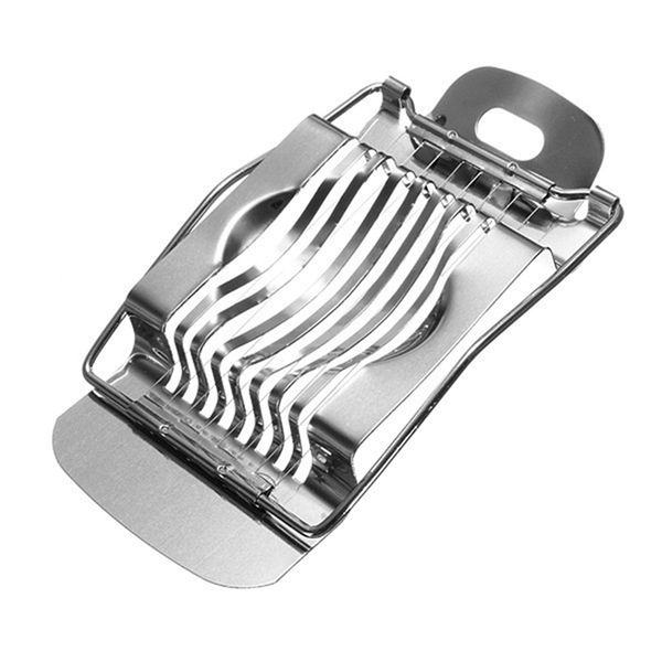 1pcs stainless steel boiled egg slicer section cutter mushroom tomato cutter kitchen tool new kitchen accessories
1pcs stainless steel boiled egg slicer section cutter mushroom tomato cutter kitchen tool new kitchen accessories