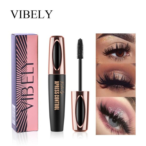 mascara 4d silk fiber lash waterproof rimel 3d for eyelash extension black thick lengthening cosmetics tools
mascara 4d silk fiber lash waterproof rimel 3d for eyelash extension black thick lengthening cosmetics tools