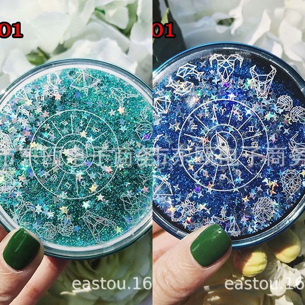 hjkws invisible case glasses case nursing glasses box superflash constellation twelve palace pattern colorful quicksand beautiful pupil colo
hjkws invisible case glasses case nursing glasses box superflash constellation twelve palace pattern colorful quicksand beautiful pupil colo