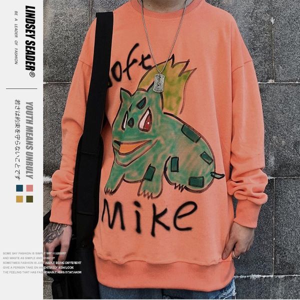 lindsey seader 2020 harajuku японская сакура мультфильм толстовка пуловер hip hop streetwear мужчины толстовка толстовка hiphop сыпучие, Black
lindsey seader 2020 harajuku японская сакура мультфильм толстовка пуловер hip hop streetwear мужчины толстовка толстовка hiphop сыпучие, Black