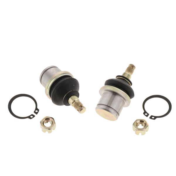 2 pieces ball joint tie rod end set suit for hisun 500cc 700cc 800cc
