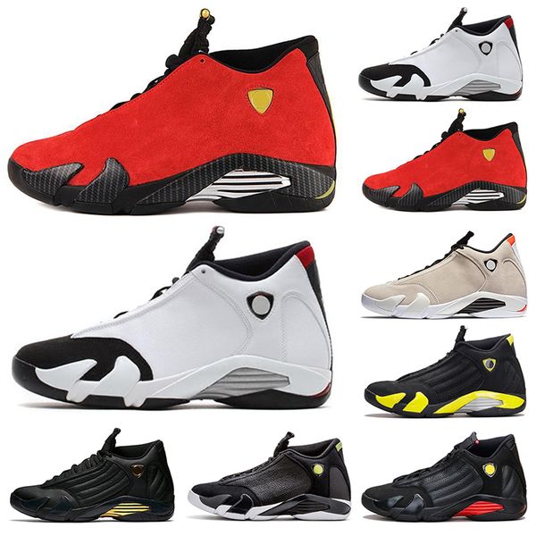 14 14s mens basketball shoes desert sand dmp last sindiglo thunder red suede oxidized candy cane men sports sneakers designer size 13
14 14s mens basketball shoes desert sand dmp last sindiglo thunder red suede oxidized candy cane men sports sneakers designer size 13