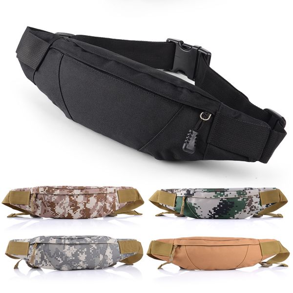 sports casual waist bag multifunctional waterproof phone bag men and women running travel camo chest
sports casual waist bag multifunctional waterproof phone bag men and women running travel camo chest