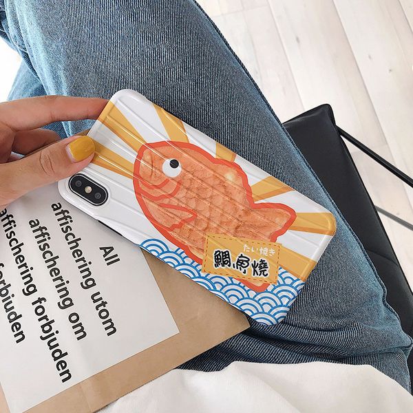 japanese squid burning phone case suitcase design for iphone xs max xr 6 7 8 x plus soft imd cover cell phone cases
japanese squid burning phone case suitcase design for iphone xs max xr 6 7 8 x plus soft imd cover cell phone cases