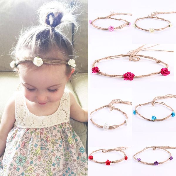 7pcs colorful new baby flower headband ribbon hair bands handmade diy headwear hair accessories for children newborn toddler, Slivery;white
7pcs colorful new baby flower headband ribbon hair bands handmade diy headwear hair accessories for children newborn toddler, Slivery;white