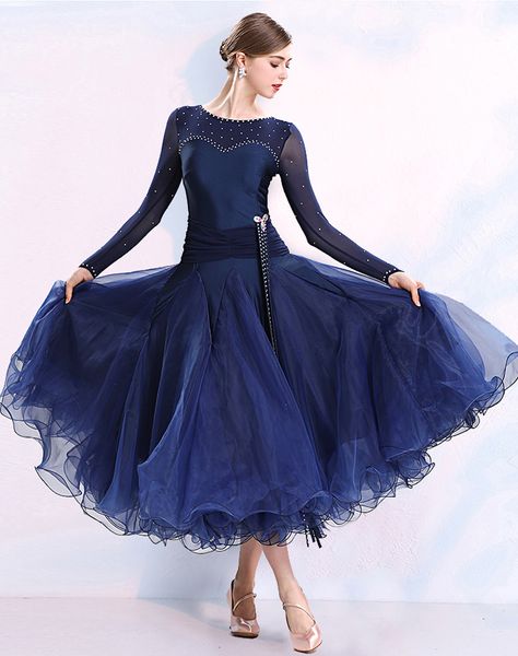 standard ballroom dresses women 2019 new design tango waltz dancing skirt ballroom competition dance dress, Black;red
standard ballroom dresses women 2019 new design tango waltz dancing skirt ballroom competition dance dress, Black;red