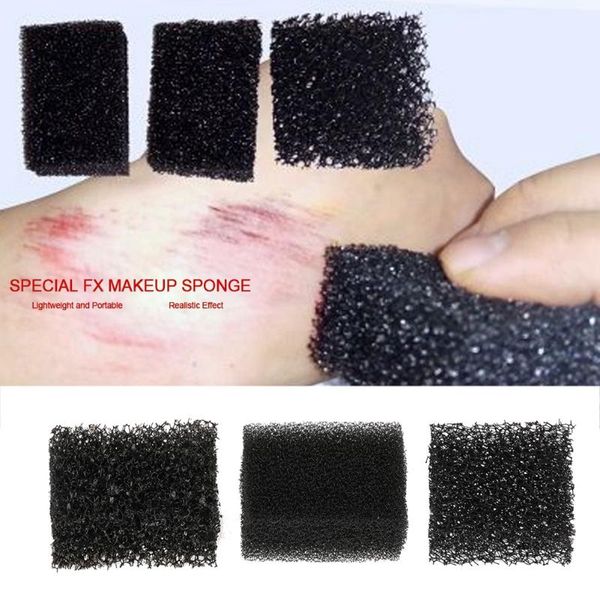halloween makeup sponge xmas special blood scar stubble wound make up stipple sponge cosplay art shaping special effects makeup
halloween makeup sponge xmas special blood scar stubble wound make up stipple sponge cosplay art shaping special effects makeup