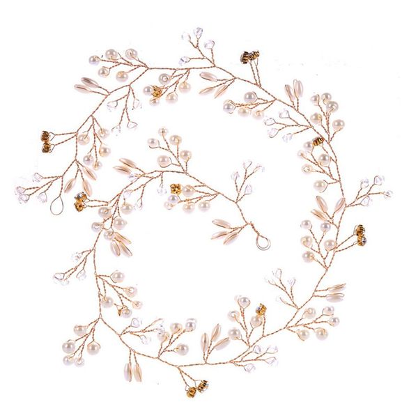 western wedding fashion headdress bride handmade wedding floral pearl hair accessories hairpin ornaments newnew, White;golden
western wedding fashion headdress bride handmade wedding floral pearl hair accessories hairpin ornaments newnew, White;golden