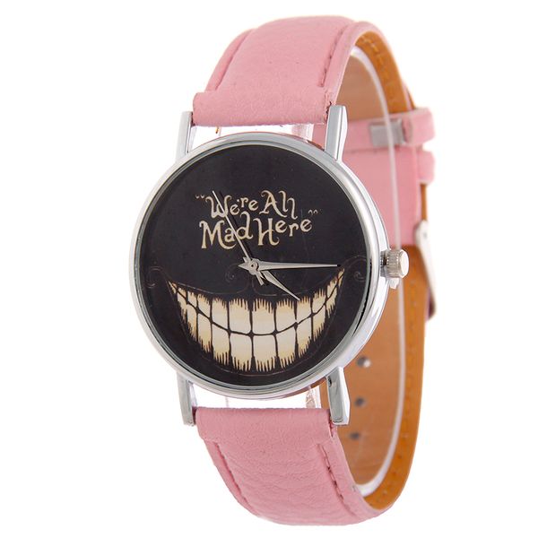 new 21 women watch exquisite quartz ladies watches montre femme waterproof leather female clock horloges vrouwen, Slivery;brown
new 21 women watch exquisite quartz ladies watches montre femme waterproof leather female clock horloges vrouwen, Slivery;brown
