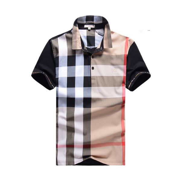 2019 luxury men's t-shirt casual o-neck slim men's t-shirt fashion summer brand short sleeve men's clothing qp11, White;black
2019 luxury men's t-shirt casual o-neck slim men's t-shirt fashion summer brand short sleeve men's clothing qp11, White;black