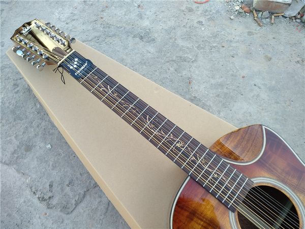 Handmade wooden koa guitar jumbo 12 trand beveled cutting arm 12 tring electric guitar per onalized ervice electric guitar
Handmade wooden koa guitar jumbo 12 trand beveled cutting arm 12 tring electric guitar per onalized ervice electric guitar