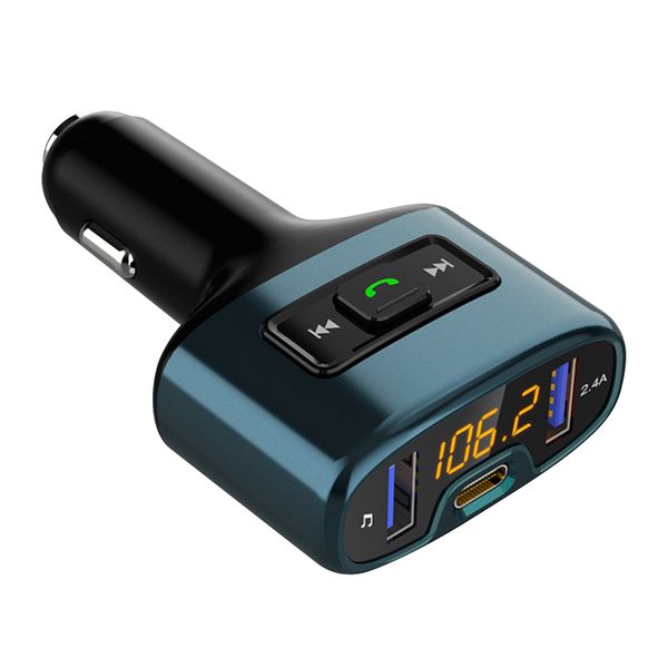 fast charge bluetooth handsfm player 18w wireless bluetooth car mp3 player fm transmitter radio type-c usb
fast charge bluetooth handsfm player 18w wireless bluetooth car mp3 player fm transmitter radio type-c usb