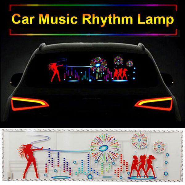 90*25cm car music rhythm lamp car flashing sticker music equalizer on windshield led sound activated el sheet glue stickers
90*25cm car music rhythm lamp car flashing sticker music equalizer on windshield led sound activated el sheet glue stickers