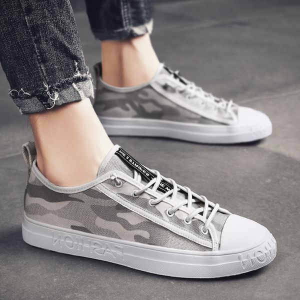 2019 canvas shoes men low young casual footwear men good quality canvas sneakers lace up fashion mens sneakers, Black
2019 canvas shoes men low young casual footwear men good quality canvas sneakers lace up fashion mens sneakers, Black