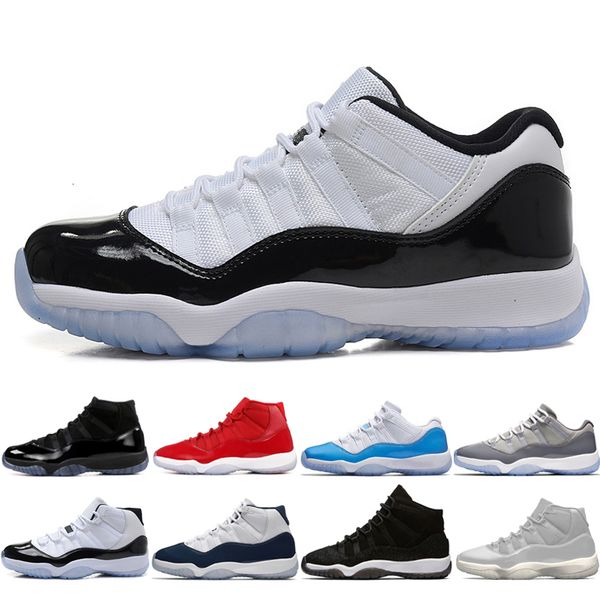 11 11s cap and gown prom night men basketball shoes platinum tint gym red bred prm heiress barons concord 45 gamma blue mens sports sneakers
11 11s cap and gown prom night men basketball shoes platinum tint gym red bred prm heiress barons concord 45 gamma blue mens sports sneakers