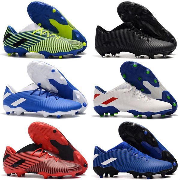 lace up nemeziz 19.1 19.3 messi football boots hardwired pack youth boys junior tpu soccer cleats 360 agility firm ground core black gold
lace up nemeziz 19.1 19.3 messi football boots hardwired pack youth boys junior tpu soccer cleats 360 agility firm ground core black gold