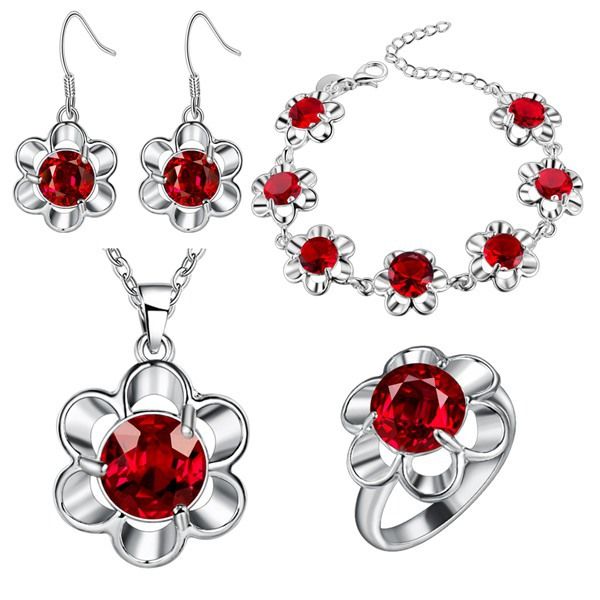 thick silver jewelry set plum flower color the and the and foreign trade pendant necklace earrings ring silver-jewelry, Slivery;golden
thick silver jewelry set plum flower color the and the and foreign trade pendant necklace earrings ring silver-jewelry, Slivery;golden