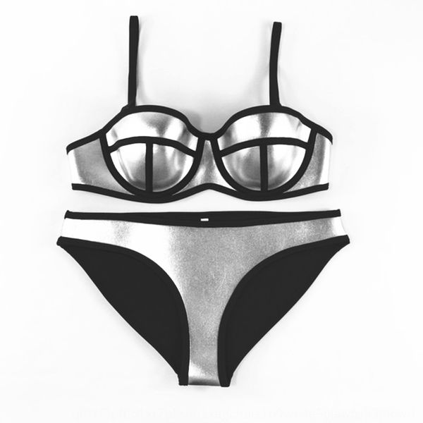 split with steel holder female split with steel holder female swimsuit swimsuit bikini bikini, White;black
split with steel holder female split with steel holder female swimsuit swimsuit bikini bikini, White;black