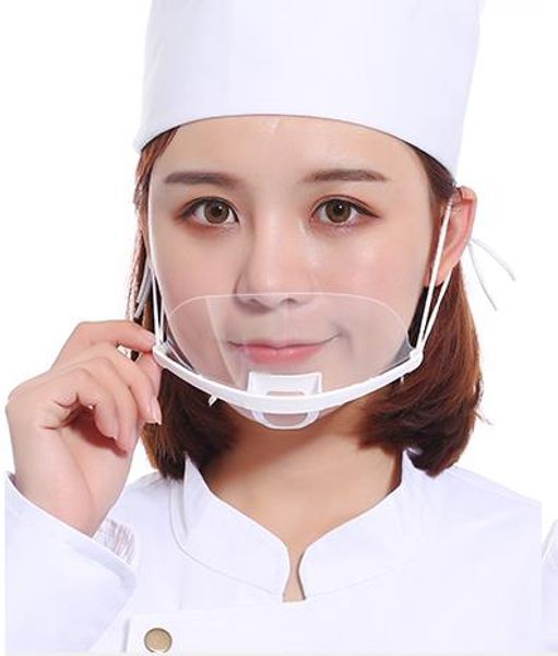10pcs/lot mask against droplets catering food hygiene plastic kitchen restaurant spit saliva chef mask
10pcs/lot mask against droplets catering food hygiene plastic kitchen restaurant spit saliva chef mask