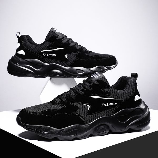 running shoes men breathable athletic runners shoes walking sneakers men sport trainers fashion sapatilhas homem male footwear
running shoes men breathable athletic runners shoes walking sneakers men sport trainers fashion sapatilhas homem male footwear
