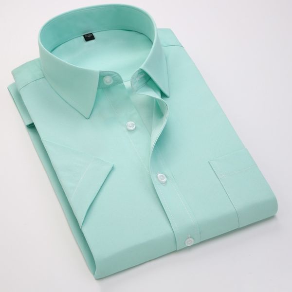 summer business work shirt square collar short sleeved plus size s to 7xl solid twill striped formal men dress shirts no fade, White;black
summer business work shirt square collar short sleeved plus size s to 7xl solid twill striped formal men dress shirts no fade, White;black