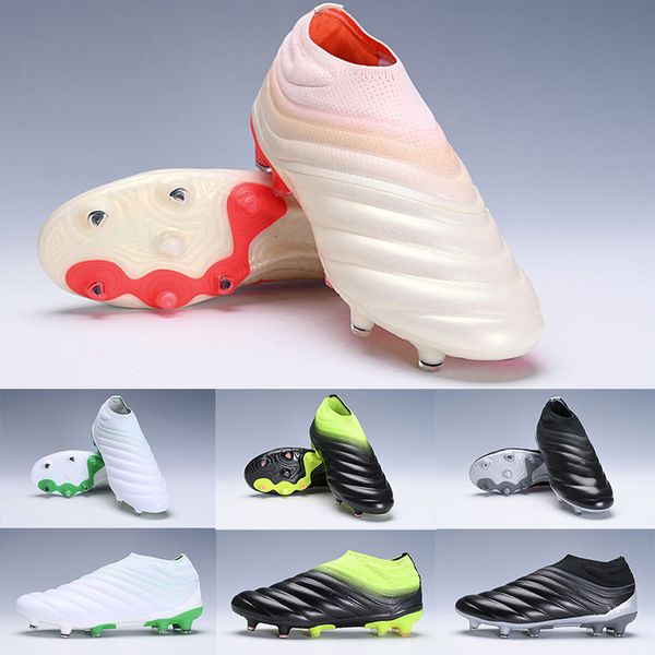 2019 Copa 19+ FG AG Mens Women Soccer Shoes 19+ 19.1 World Cup Champagne Solar Football Boots Scarpe Calcio Cheap Cleats 38-45
2019 Copa 19+ FG AG Mens Women Soccer Shoes 19+ 19.1 World Cup Champagne Solar Football Boots Scarpe Calcio Cheap Cleats 38-45