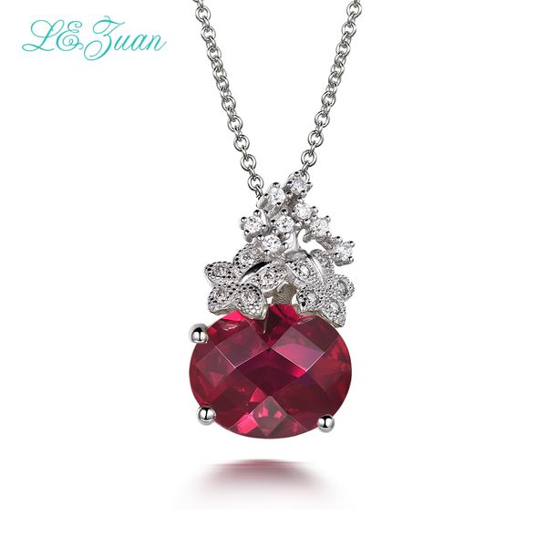 l&zuan 100% 925 sterling silver 5.62ct natural ruby gemstone trendy necklace pendants for women luxury fine jewelry p0062-w01
l&zuan 100% 925 sterling silver 5.62ct natural ruby gemstone trendy necklace pendants for women luxury fine jewelry p0062-w01