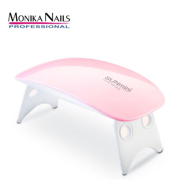 nail dryers monika nails sunmini 6w led dryer portable usb cable uv curing lamp for gel based polishes manicure/pedicure machine
nail dryers monika nails sunmini 6w led dryer portable usb cable uv curing lamp for gel based polishes manicure/pedicure machine