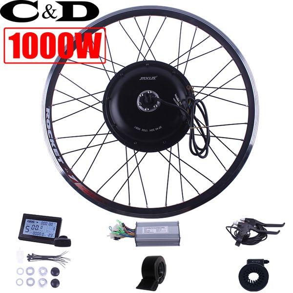 48v 1000w e-bike kit electric bike conversion kit xf39 xf40 30h driect drive motor mxus brand led lcd display ub
48v 1000w e-bike kit electric bike conversion kit xf39 xf40 30h driect drive motor mxus brand led lcd display ub