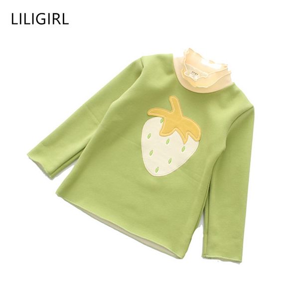 liligirl baby girls boys sweatshirts spring autumn children hoodies strawberry print long sleeves pullover kids t-shirt clothes, Black
liligirl baby girls boys sweatshirts spring autumn children hoodies strawberry print long sleeves pullover kids t-shirt clothes, Black