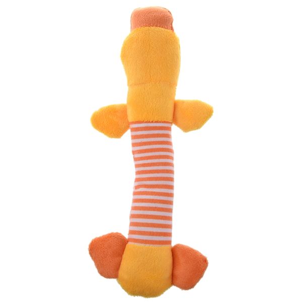 new dog toy pet puppy plush sound chew squeaker squeaky toys (duck) dog training obedience
new dog toy pet puppy plush sound chew squeaker squeaky toys (duck) dog training obedience