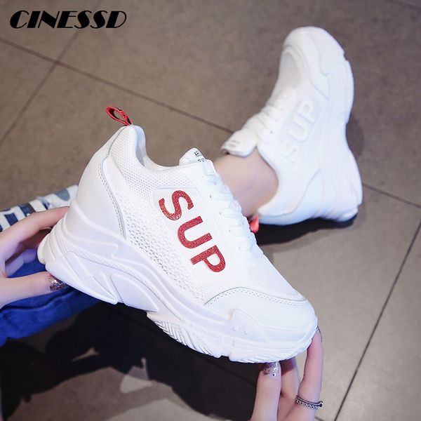 dad shoes women trend 2020 platform shoes inside small white women's fall versatile platform muffin sports shoes8 cm, Black
dad shoes women trend 2020 platform shoes inside small white women's fall versatile platform muffin sports shoes8 cm, Black