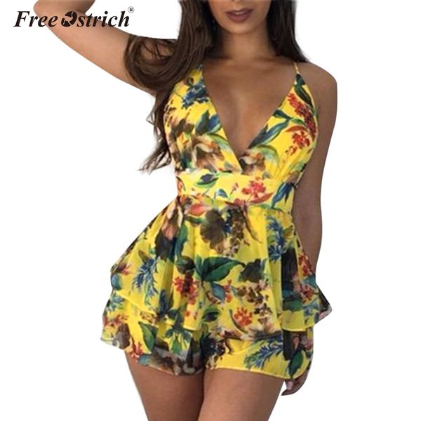 ostrich romper women ruffles clothes summer women v-neck floral printed mini shorts bandage beach party playsuit, Black;white
ostrich romper women ruffles clothes summer women v-neck floral printed mini shorts bandage beach party playsuit, Black;white