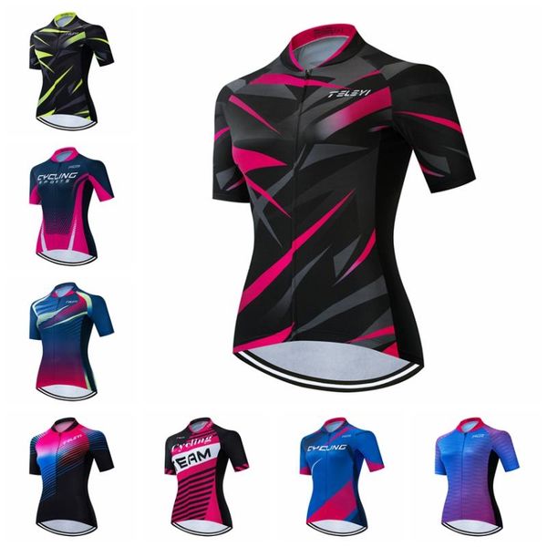 2020 cycling jersey women bike jersey road mtb bicycle shirt team ropa ciclismo maillot racing female clothing breathable, Black;red
2020 cycling jersey women bike jersey road mtb bicycle shirt team ropa ciclismo maillot racing female clothing breathable, Black;red