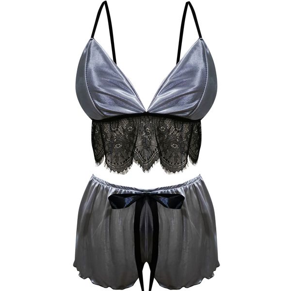 bras sets design solid sleepwear fashion women's summer casual sleeveless camisole lace splicing taste suit, Red;black
bras sets design solid sleepwear fashion women's summer casual sleeveless camisole lace splicing taste suit, Red;black