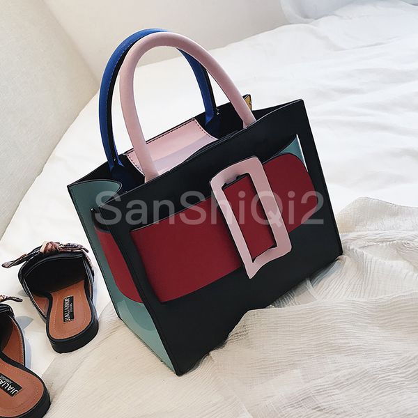 fashion british women's designer handbag 2019 new pu leather women bag lattice chain tote shoulder crossbody bags
fashion british women's designer handbag 2019 new pu leather women bag lattice chain tote shoulder crossbody bags