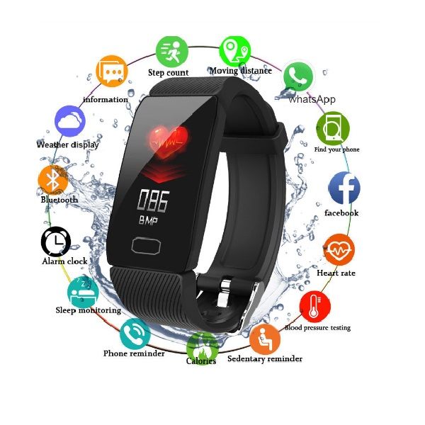 q1 smart bracelet 1.14 inches color screen sports bracelet smartband bt 4.0 fitness tracker ip67 waterproof smart wristband
q1 smart bracelet 1.14 inches color screen sports bracelet smartband bt 4.0 fitness tracker ip67 waterproof smart wristband