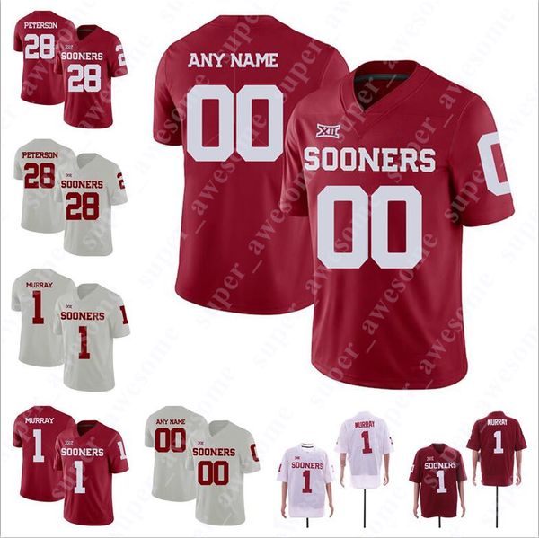oklahoma sooners jersey parnell motley jeremiah hall zacchaeus mckinney delarrin turner-yell carson meier kenneth mann ad miller tre norwood, Black
oklahoma sooners jersey parnell motley jeremiah hall zacchaeus mckinney delarrin turner-yell carson meier kenneth mann ad miller tre norwood, Black