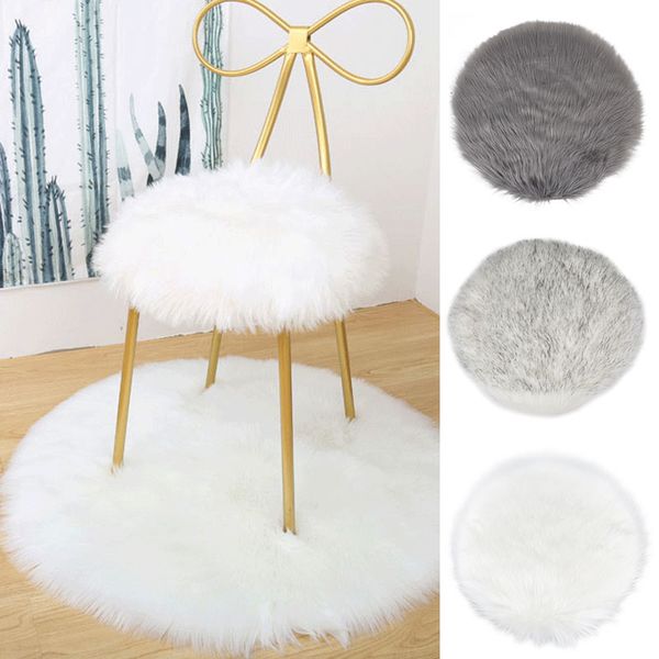 round artificial sheepskin rug artificial sofas chairs table bedroom wool carpet home decoration beautiful bed living room
round artificial sheepskin rug artificial sofas chairs table bedroom wool carpet home decoration beautiful bed living room