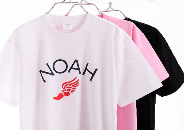 2019 noah short sleeve t-shirt 100% cotton jersey tee men women couples summer casual tees noah skateboard shirt llwi0303, White;black
2019 noah short sleeve t-shirt 100% cotton jersey tee men women couples summer casual tees noah skateboard shirt llwi0303, White;black