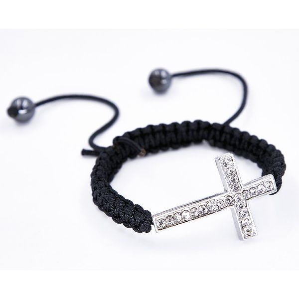 adjustable hand chain charming cross fabric bracelets for women men fashion hand rope party jewelry, Golden;silver
adjustable hand chain charming cross fabric bracelets for women men fashion hand rope party jewelry, Golden;silver