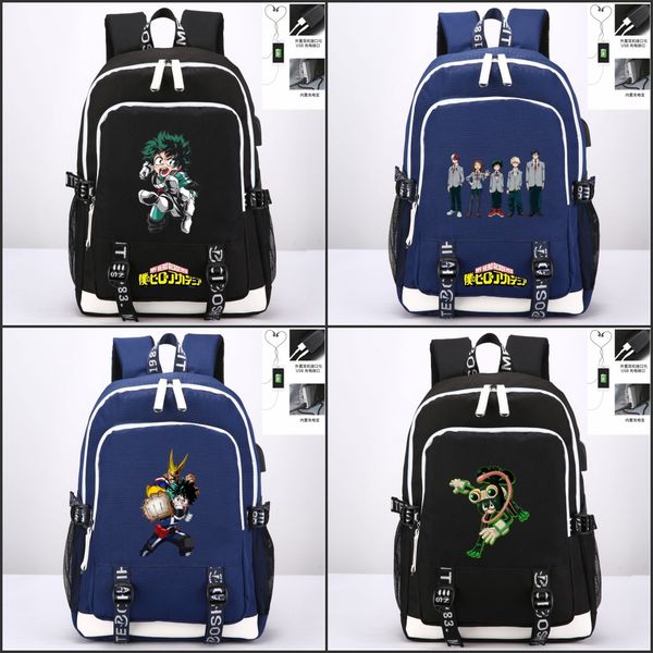 anime my hero academia boku no hero academia school bag backpack usb charging teenager lapshoulder bags
anime my hero academia boku no hero academia school bag backpack usb charging teenager lapshoulder bags