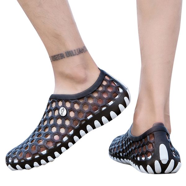 shoes casual hole sneakers outdoor large size sneakers sell comfortable lightweight summer breathable training jogging shoes, Black
shoes casual hole sneakers outdoor large size sneakers sell comfortable lightweight summer breathable training jogging shoes, Black
