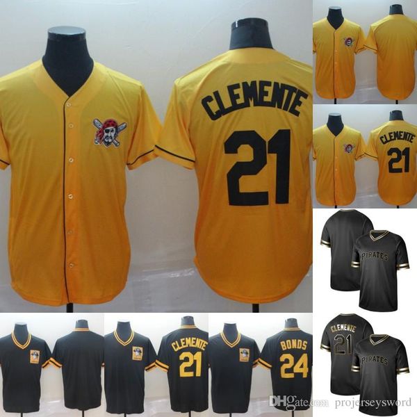 Mens Pittsburgh 21 Roberto Clemente 25 Gregory Polanco 100% Stitched Pirates Baseball Jerseys Cheap Fast Shipping S-XXXL
Mens Pittsburgh 21 Roberto Clemente 25 Gregory Polanco 100% Stitched Pirates Baseball Jerseys Cheap Fast Shipping S-XXXL
