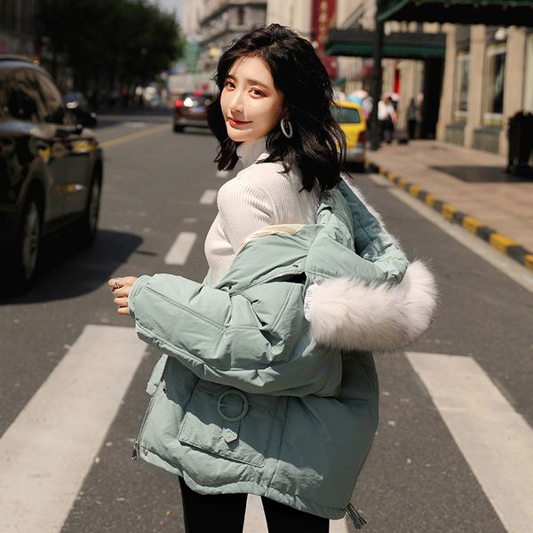 white duck down jacket women clothes 2020 winter coat women korean raccoon fur collar puffer jacket warm parka 8918 yy2145, Black
white duck down jacket women clothes 2020 winter coat women korean raccoon fur collar puffer jacket warm parka 8918 yy2145, Black