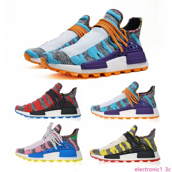 новый pharrell williams human race chaussures 2019 мужчин женщины дизайнера мода оригиналы след работают инструктор с размером 36-45, Black;green
новый pharrell williams human race chaussures 2019 мужчин женщины дизайнера мода оригиналы след работают инструктор с размером 36-45, Black;green