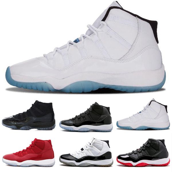concord 11 high 45 11s bred cap and gown gym chicago space jams mens basketball shoes retro sports womens designer sneakers, Black;red
concord 11 high 45 11s bred cap and gown gym chicago space jams mens basketball shoes retro sports womens designer sneakers, Black;red