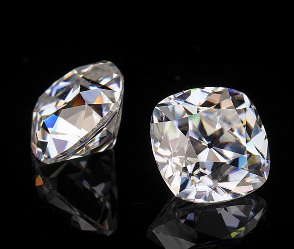 starsgem 6.5*6.5mm classical old mine cut ef excellent vvs moissanite loose gemstone cj191210, Silver
starsgem 6.5*6.5mm classical old mine cut ef excellent vvs moissanite loose gemstone cj191210, Silver