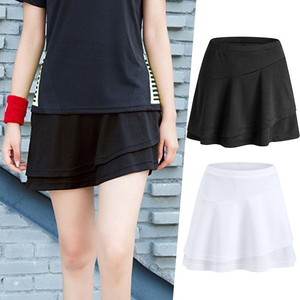 2019 sports tennis yoga skorts fitness short skirt badminton breathable quick drying women sport anti exposure tennis skirt, Black;red
2019 sports tennis yoga skorts fitness short skirt badminton breathable quick drying women sport anti exposure tennis skirt, Black;red